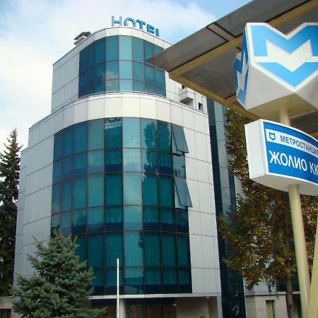 Hotel Latinka Sofia Eksteriør billede