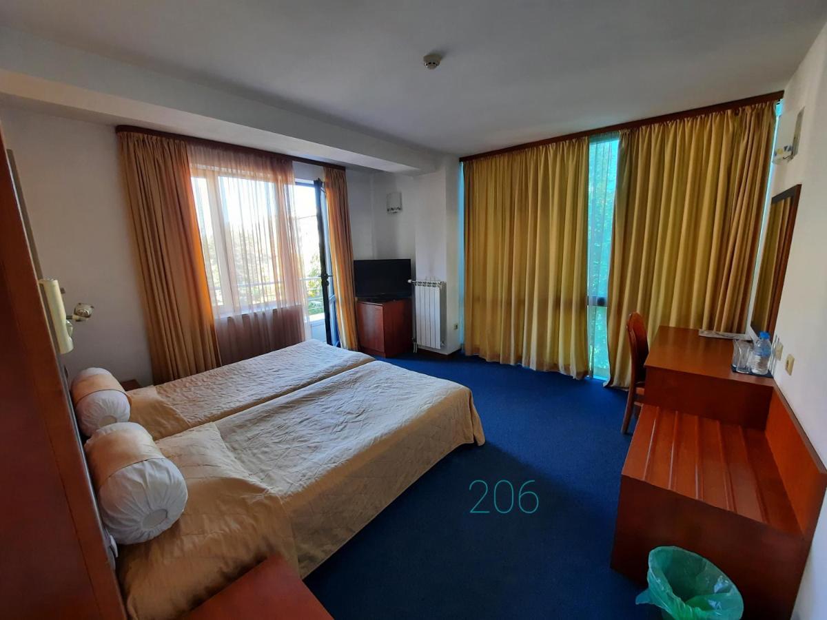 Hotel Latinka Sofia Eksteriør billede
