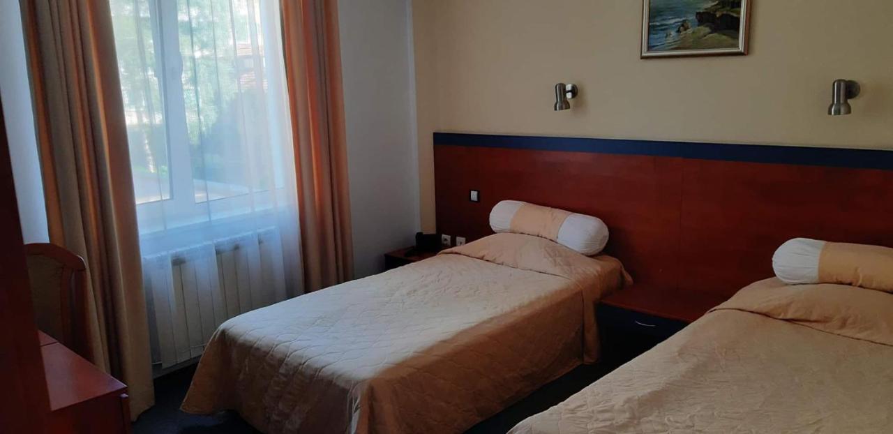 Hotel Latinka Sofia Eksteriør billede