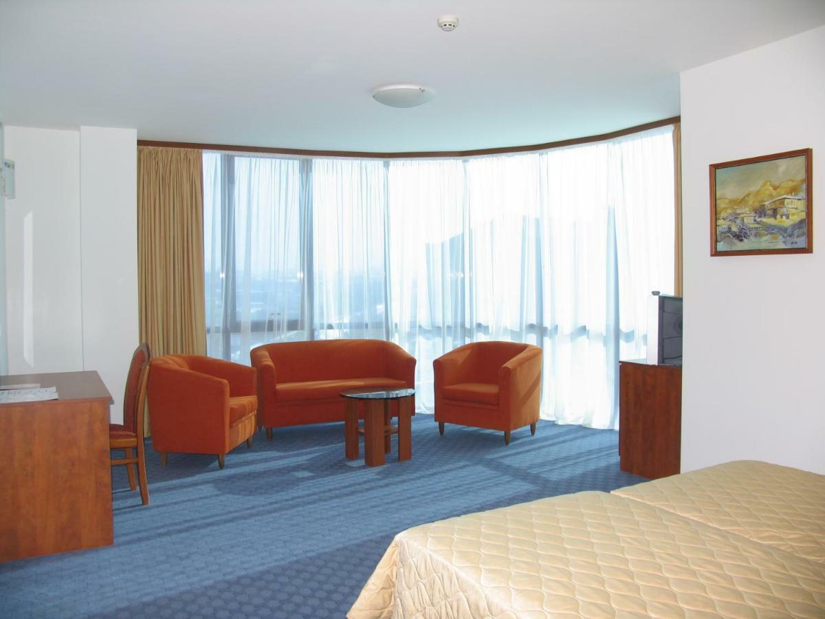Hotel Latinka Sofia Eksteriør billede