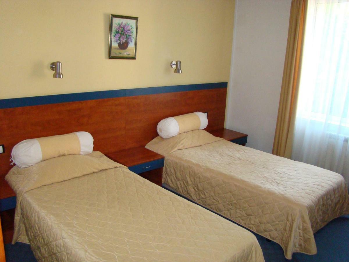 Hotel Latinka Sofia Eksteriør billede